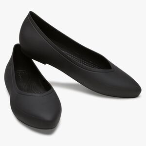 CROCS Women's Brooklyn‎ Pointed Toe Work Shoe ~ 7